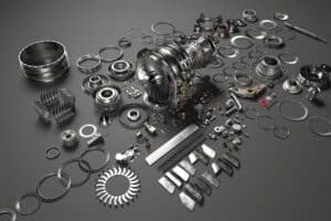 Industries We Servce - Aerospace Parts
