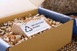 Consumer packaging recyclable 