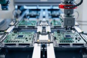 Industries we serve - electronics circuit board manufacturers