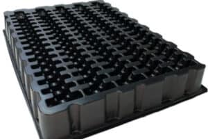 Packaging Materials - Thermoformed Tray