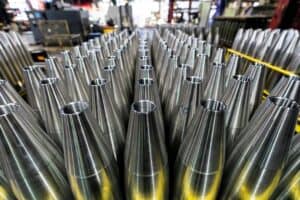Industries we serve - military defense manufacturing