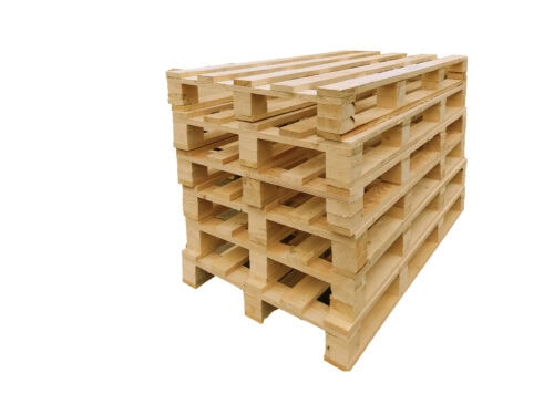 export-certified pallets